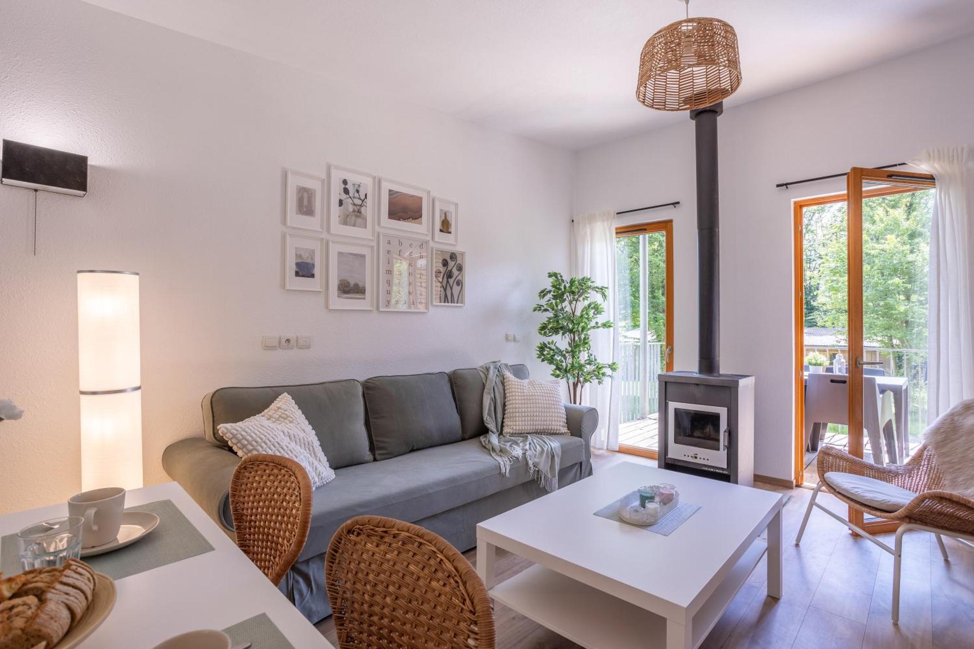 Le Sureau Noir S34 - Le Val Joly Holiday home