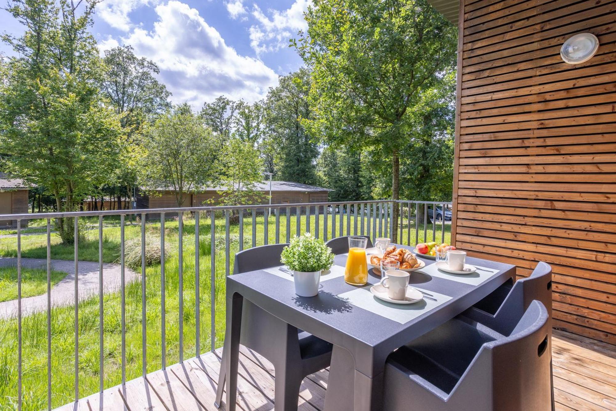 Le Sureau Noir S34 - Le Val Joly Holiday home